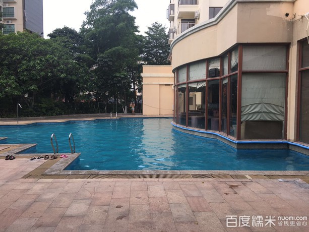 中央公园1号花园游泳池