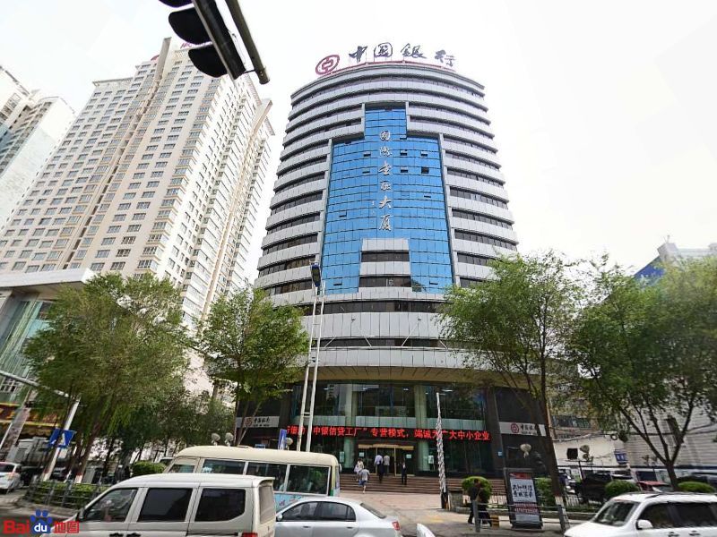 国际金融大厦