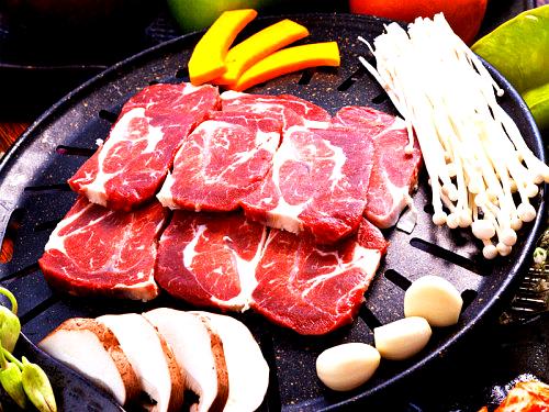 金江韓式烤肉