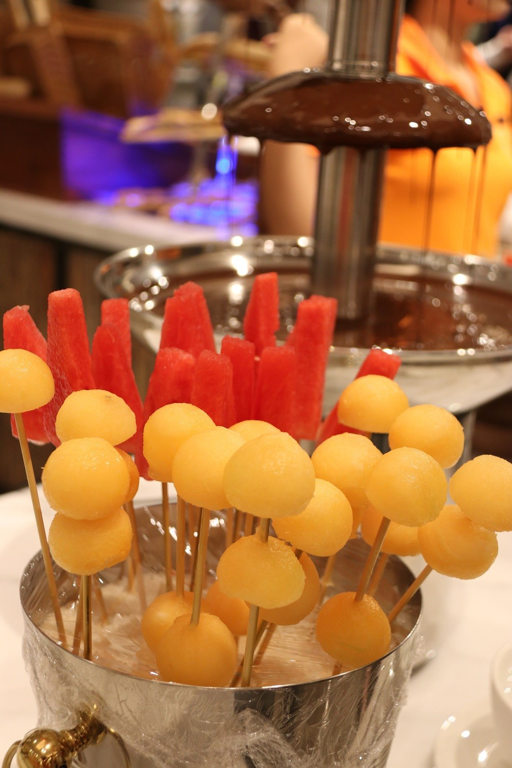 深圳同泰万怡酒店·万荟轩自助餐厅(同泰店)