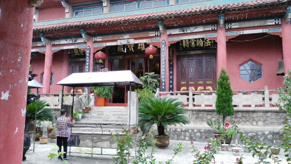 回龙寺