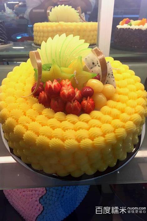 北林区 >> 美食标签: 蛋糕店 面包店美食 糕点店 西点店  米琪面包