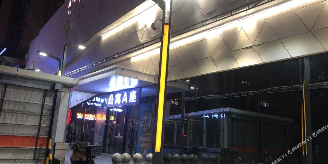 齐齐哈尔臧海峰公寓