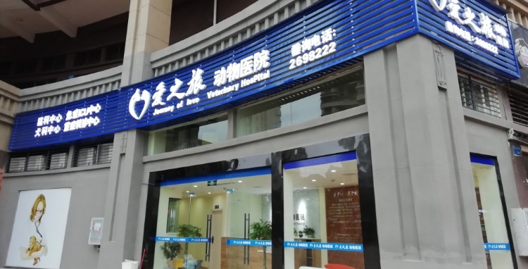 爱之旅动物医院