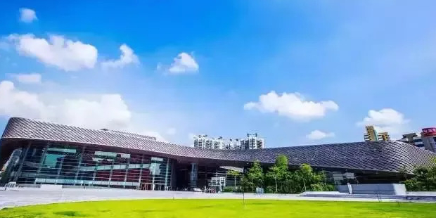 南山文体中心-体育馆