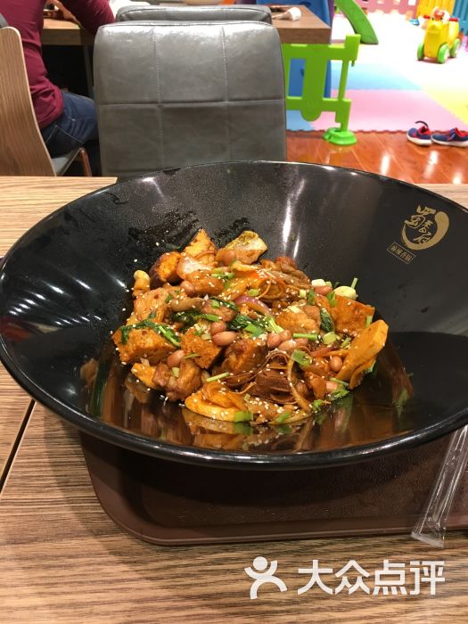 蜀香地麻辣想过(仟味食苑)