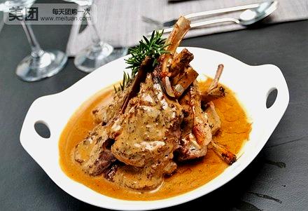 Soulmate奢味餐厅(花样年·喜年广场B座店)