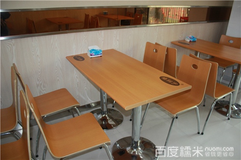 杨铭宇香黄焖鸡米饭(椒江店)