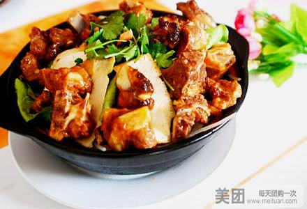 小韩砂锅(解放北路店)