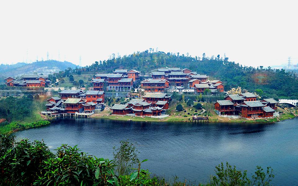 巴渝园