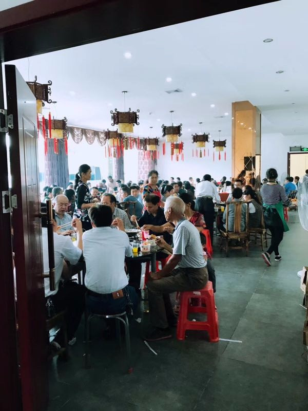 山水农庄吊锅(三里畈温泉店)