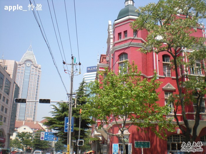 亨利王子路理发厅旧址