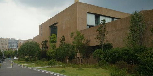 湖南大学-研究生院楼