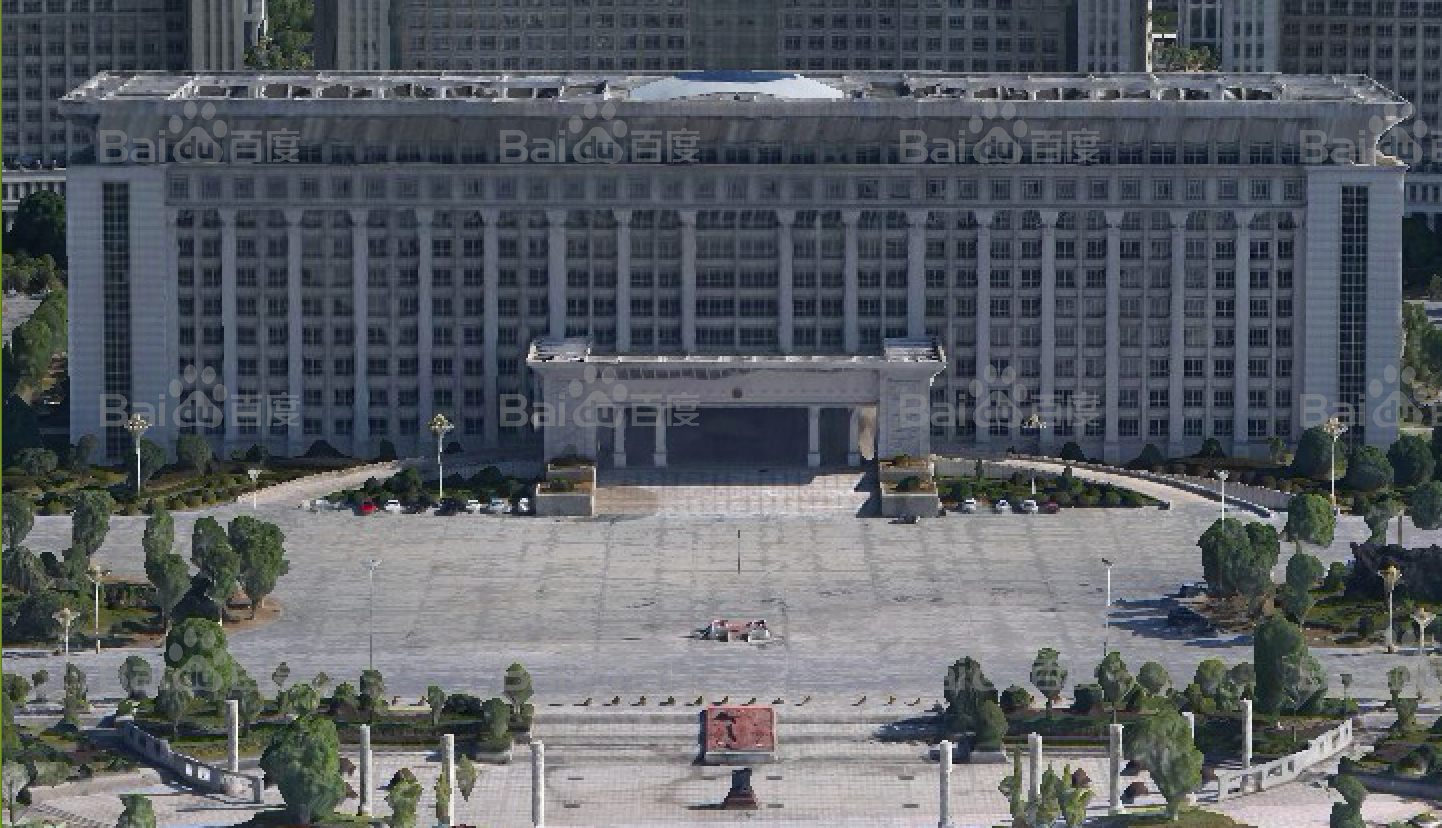 宜春市政府大楼地址图片