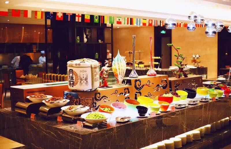 锦隆国际大店-阳光餐厅