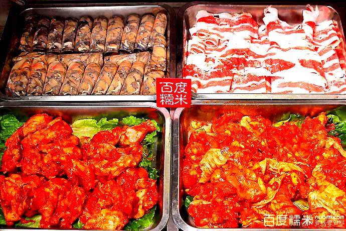 金上阪韩式自助烤肉火锅寿司(大良店)