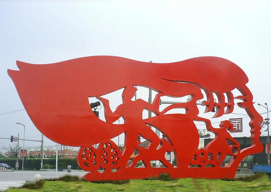 济南东升雕塑艺术有限公司