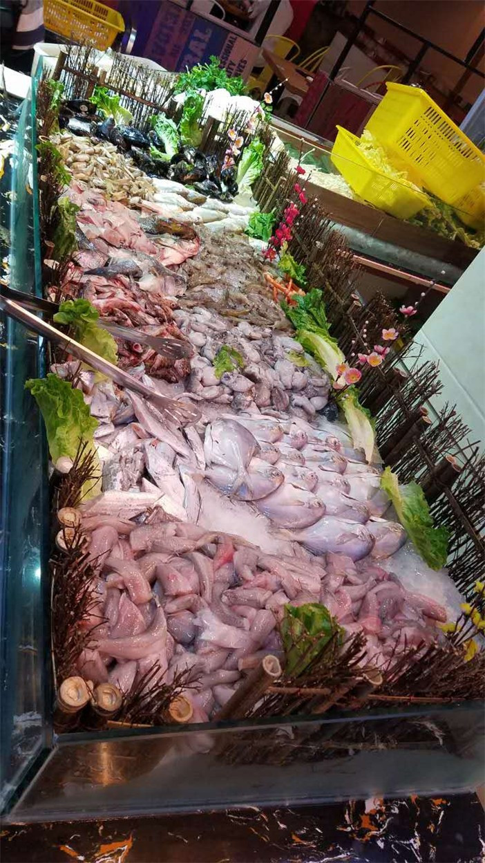 大胃王自助总汇(经贸店)