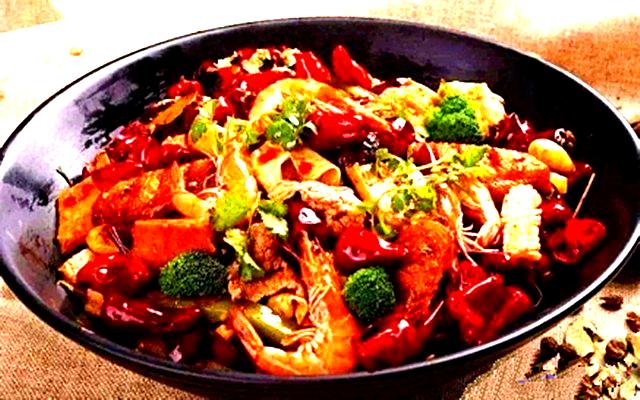 龙门阵酸菜鱼(石歧大信金座店)