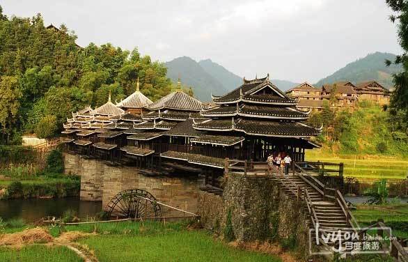 程桥阳景区