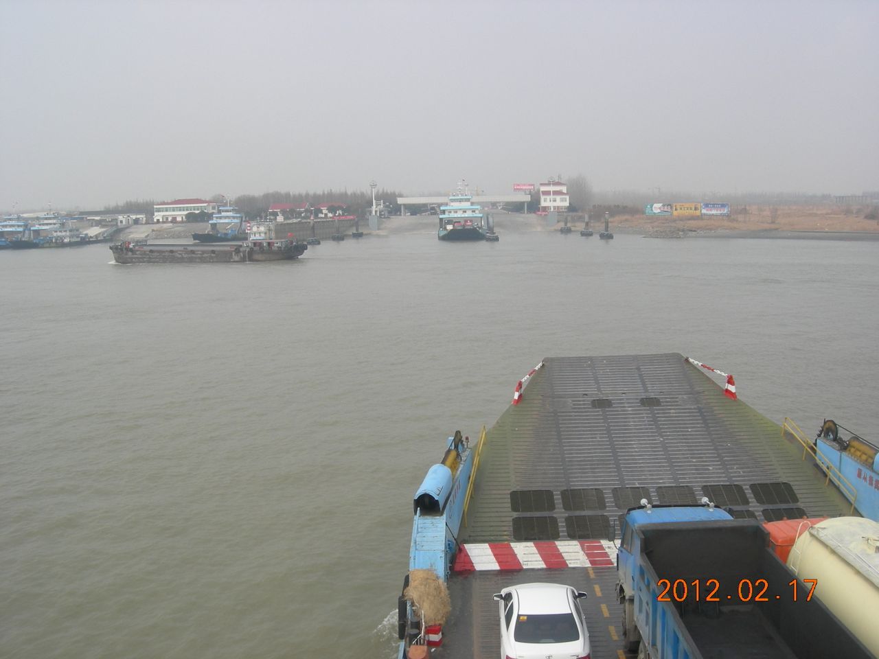 长江旅游风景区