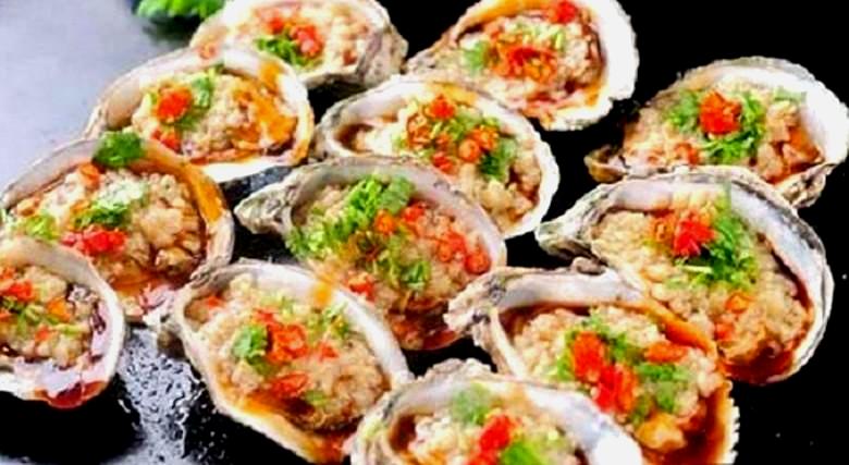 蚝情宴美食店