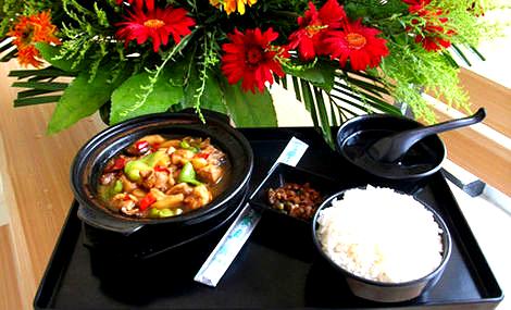 黄焖鸡米粉(高新区店)