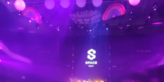 SPACE FEAT电音派队酒吧