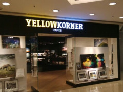 YellowKorner Hollywood Rd Hong Kong