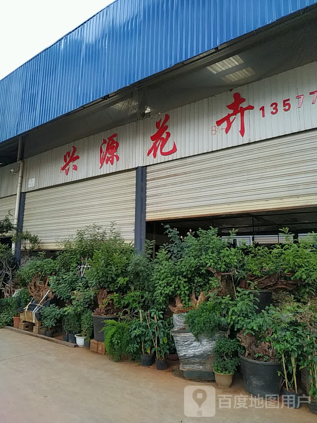 恒源花卉