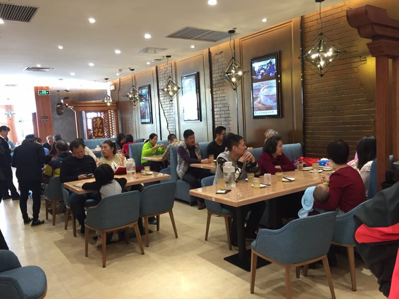 香港深井掂檔烧鹅茶餐厅(海韵城店)