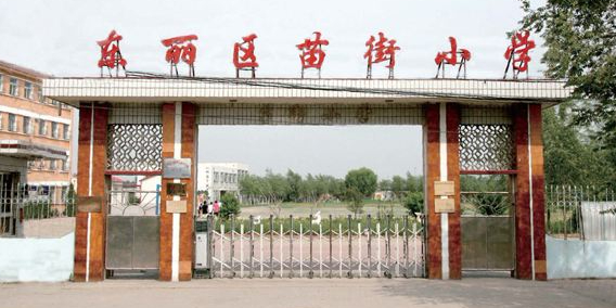东丽区苗街小学