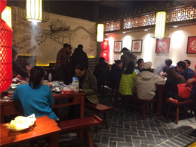 火车头龙虾院士(田心店)