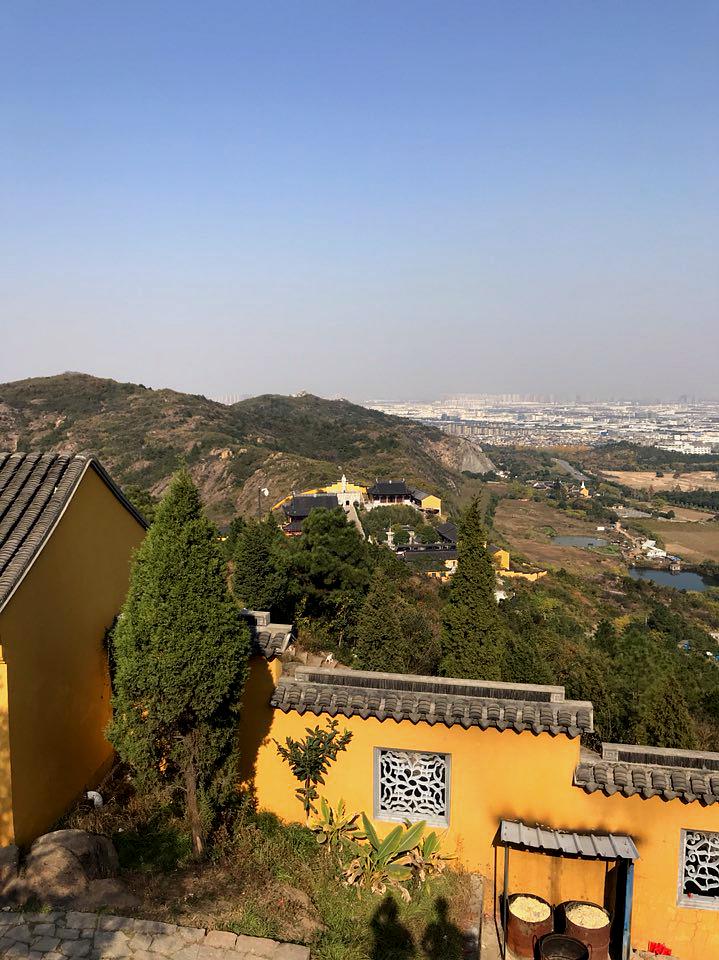 天平山庄-法螺寺