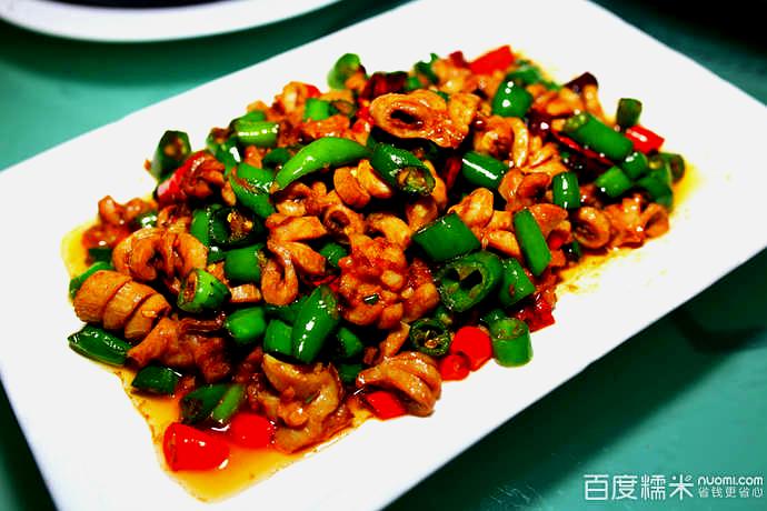 农家口福吐菜馆
