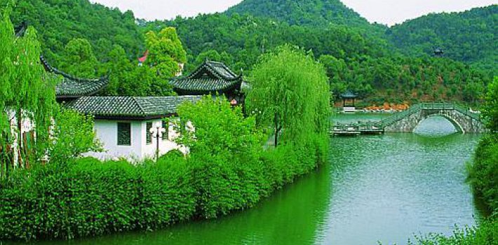 常山金钉子景区