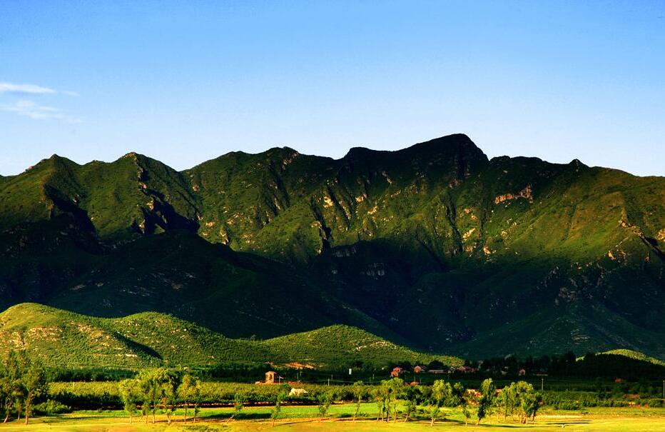 黍谷山风景区