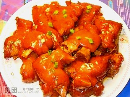 聚农香饭庄(坪山路店)