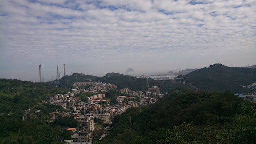 摩天岭山