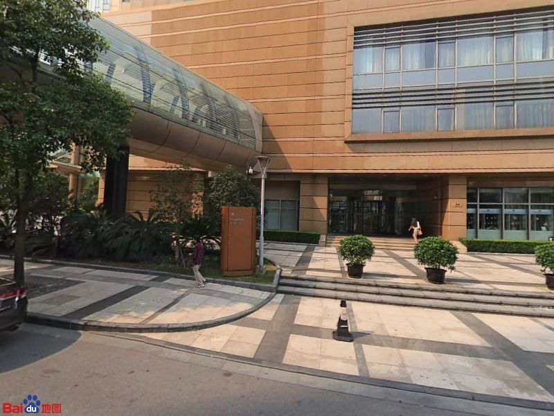 上海浦东喜来登由由大酒店-游泳馆