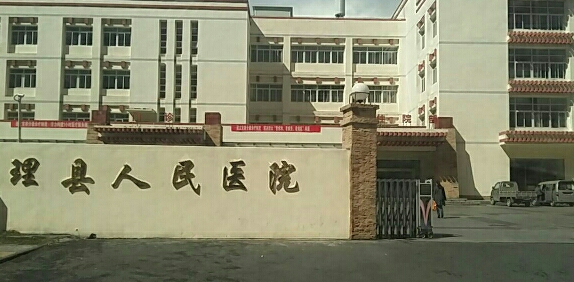 阿坝藏族羌族自治州理县杂谷脑镇三湘大道镇政府东侧