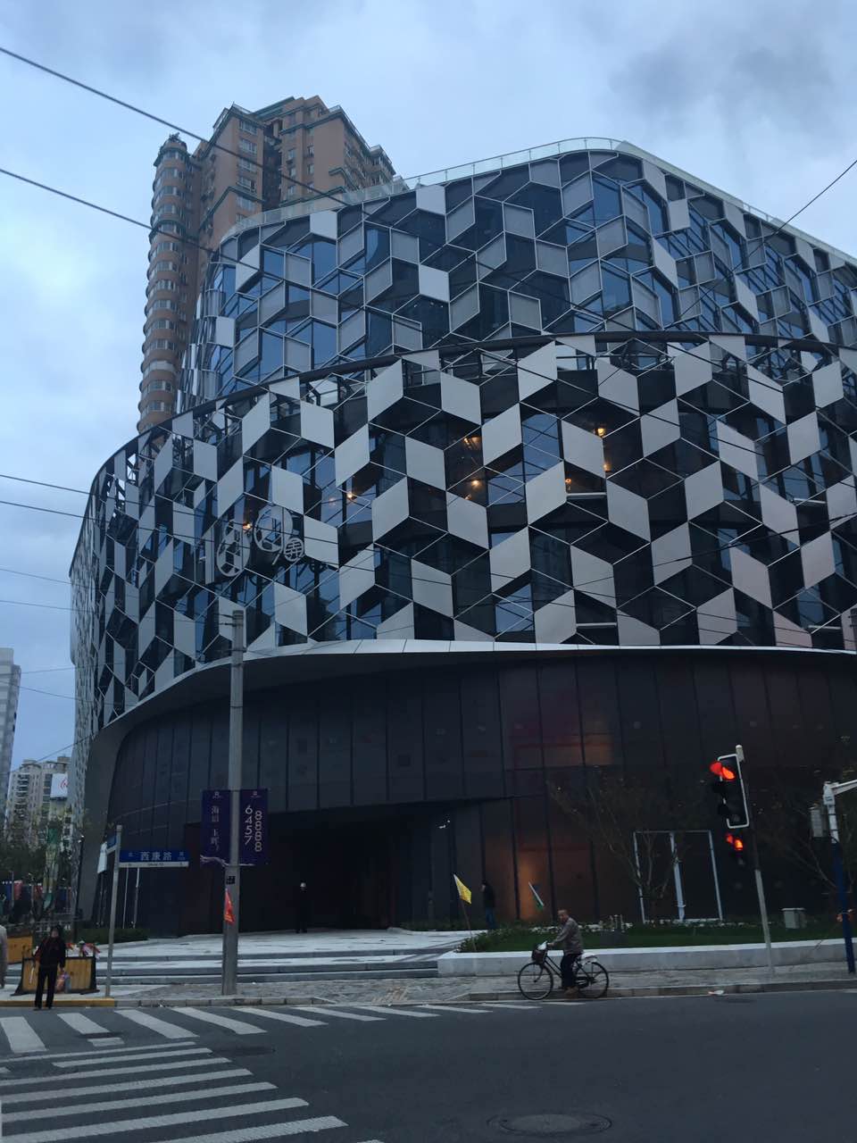 裸心社naked hub(西康路店)_上海_百度地图