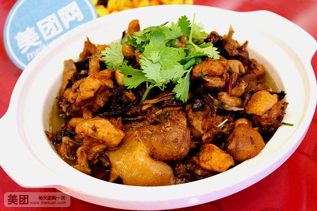 东北菜馆(解放路店)
