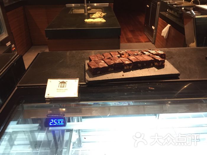 青岛涵碧楼酒店-下午茶自助餐厅