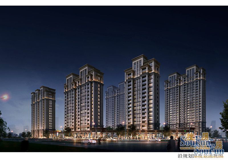 正荣御品世家-西门