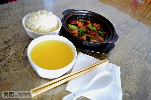 一级棒黄焖鸡(大学城店)