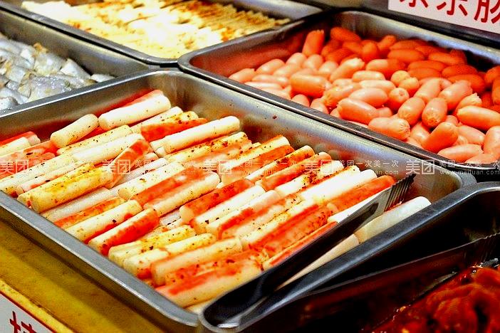 东阳赵家海鲜(饮马街店)