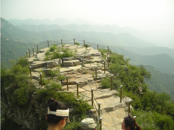 三台山旅游风景点