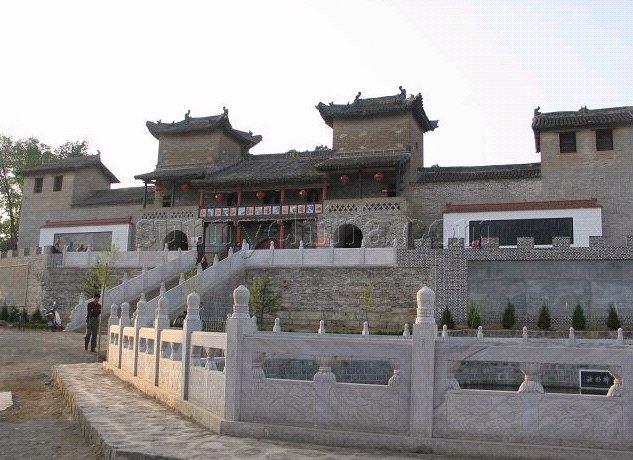 高平仙翁庙