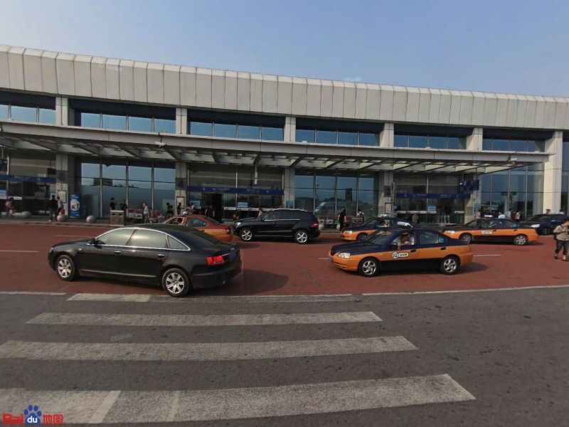 北京首都国际机场-t1航站楼商务中心